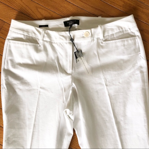 🍀 NWT Talbots Signature Pants 😍 - Picture 2 of 7